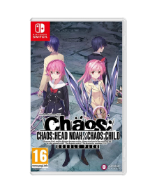 Switch mäng Chaos Double Pack - Steelbook Launch ..
